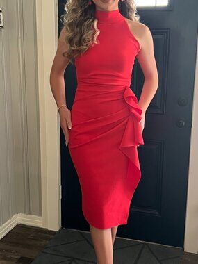 Chiara boni dress size medium